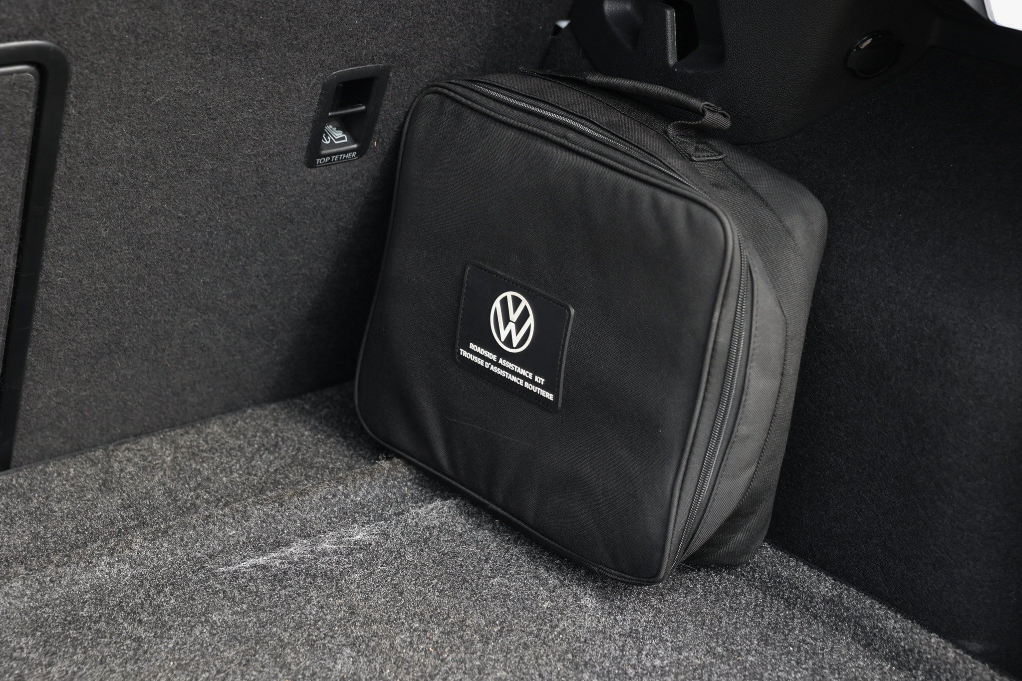 Used 2024 Volkswagen GTI SE FWD image 49