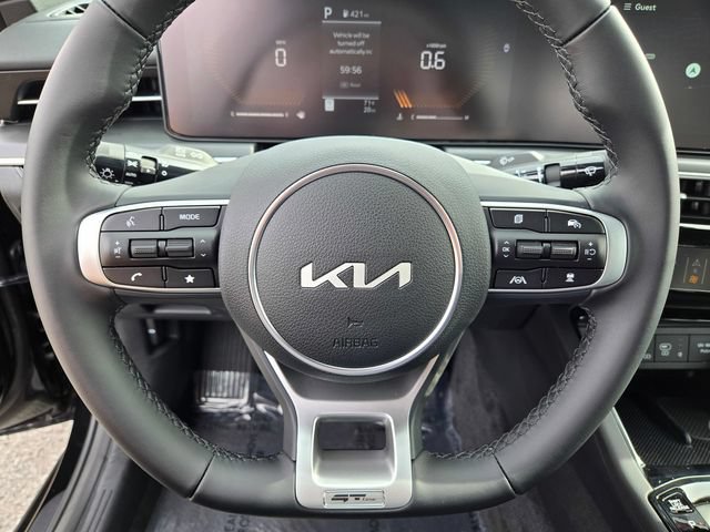 New 2026 Kia K5 GT-Line w/ GT-Line Premium Package FWD image 16