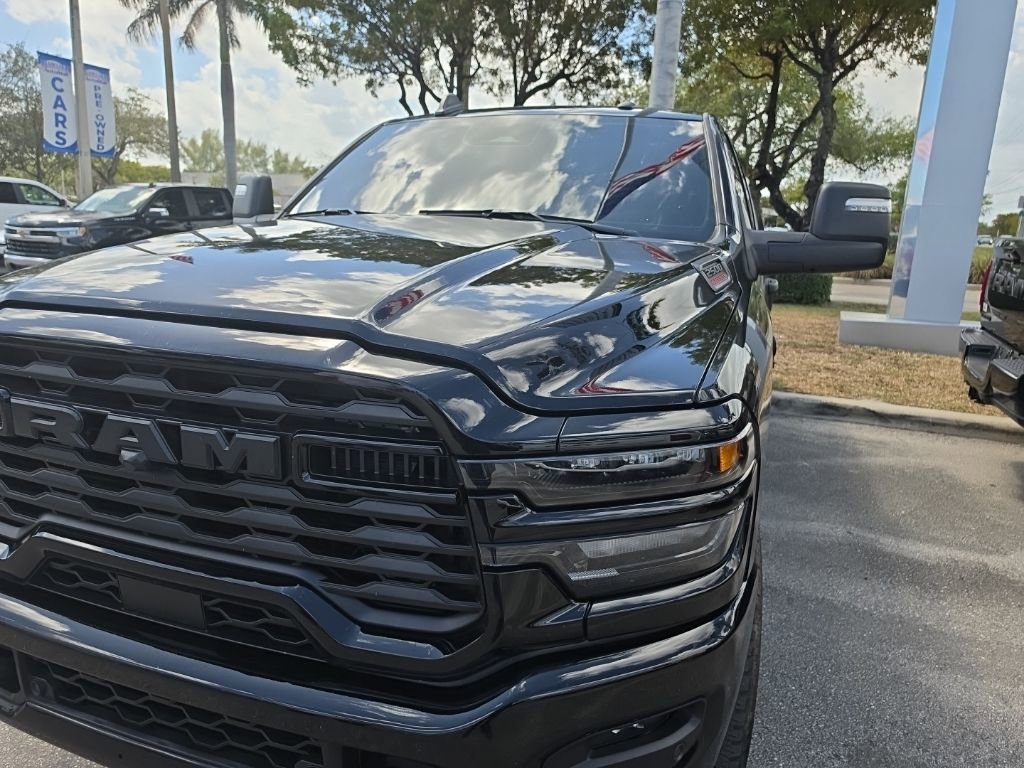 Used 2026 RAM 2500 Big Horn image 3