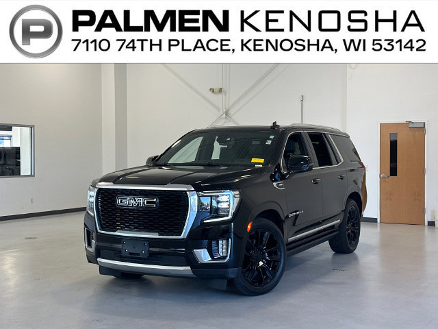 Certified 2022 GMC Yukon Denali w/ Max Trailering Package