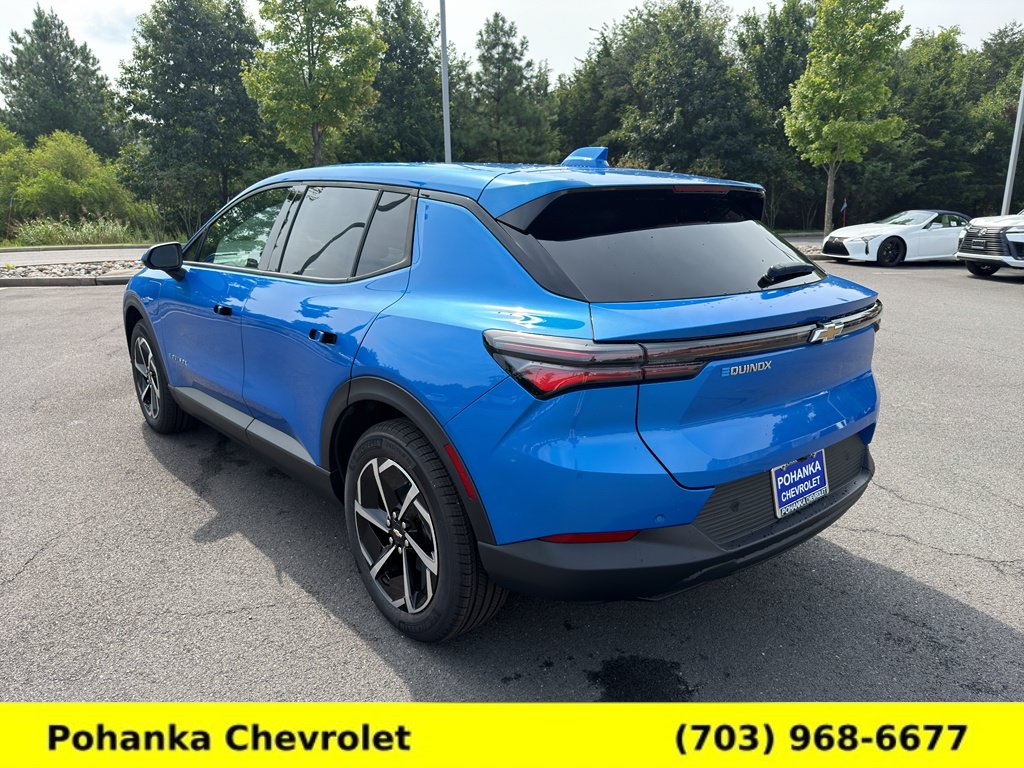 New 2026 Chevrolet Equinox EV LT FWD image 5