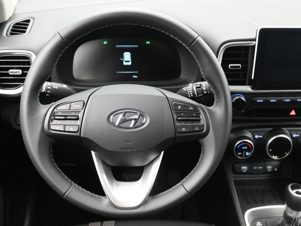 New 2026 Hyundai Venue SEL FWD image 20