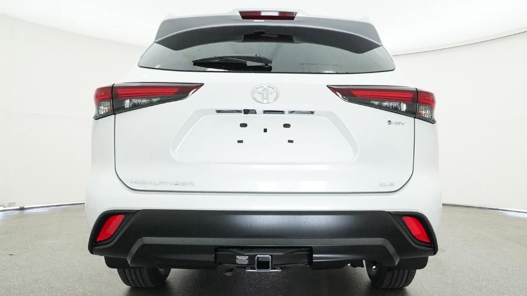 New 2026 Toyota Highlander XLE AWD/4WD image 23