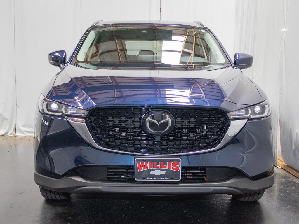 Used 2023 MAZDA CX-5 AWD 2.5 S w/ Select Package image 2