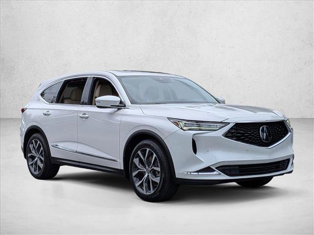 Certified 2023 Acura MDX FWD w/ Technology Package image 3