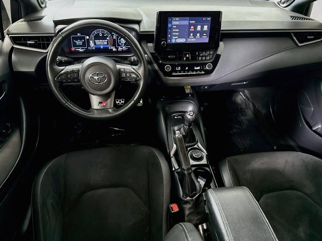 Used 2024 Toyota Corolla GR AWD/4WD image 16
