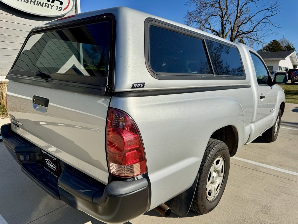 Used 2006 Toyota Tacoma 2WD Regular Cab image 8