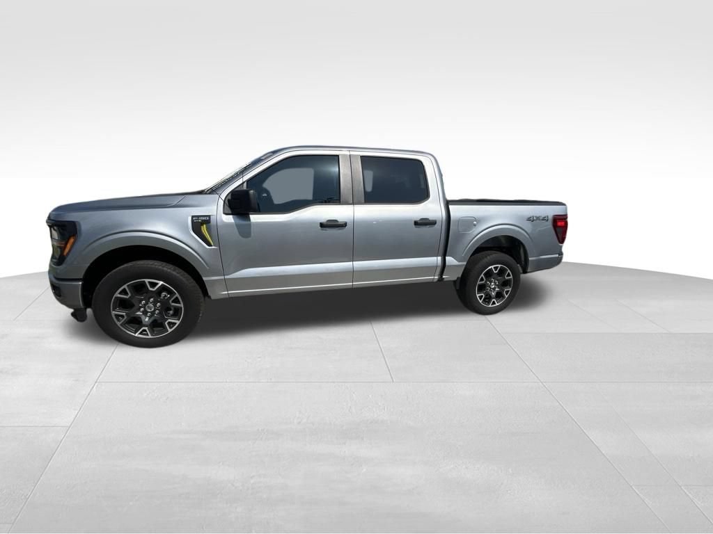 Used 2025 Ford F150 STX w/ Equipment Group 200A AWD/4WD image 18