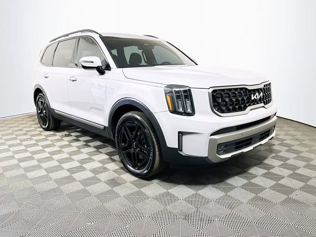 Used 2023 Kia Telluride SX X-Line