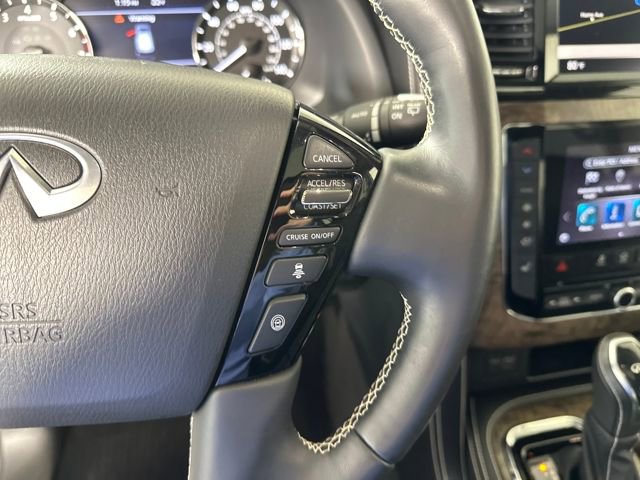 Used 2021 INFINITI QX80 Premium Select w/ All-Season Package image 16