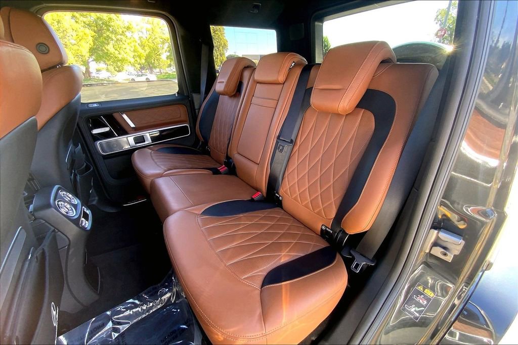 Used 2021 Mercedes-Benz G 63 AMG 4MATIC image 20