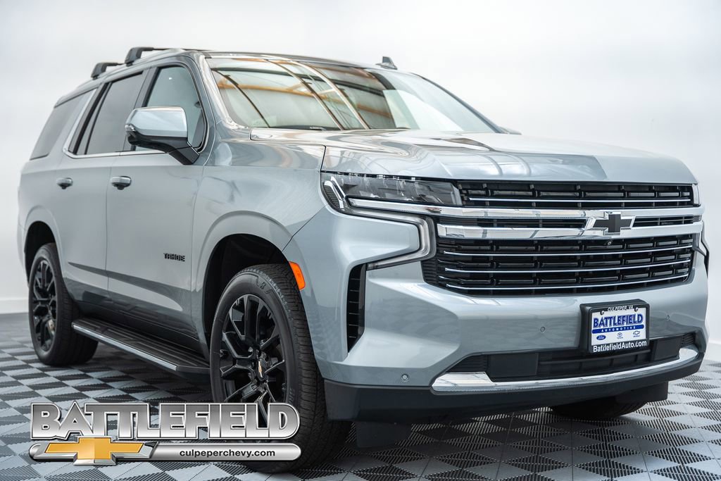 Used 2023 Chevrolet Tahoe LT w/ LT Signature Plus Package