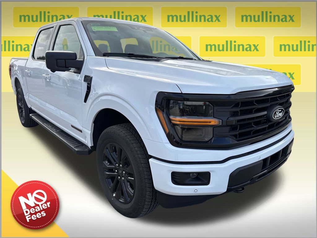 New 2026 Ford F150 XLT w/ Equipment Group 302A MID AWD/4WD image 1