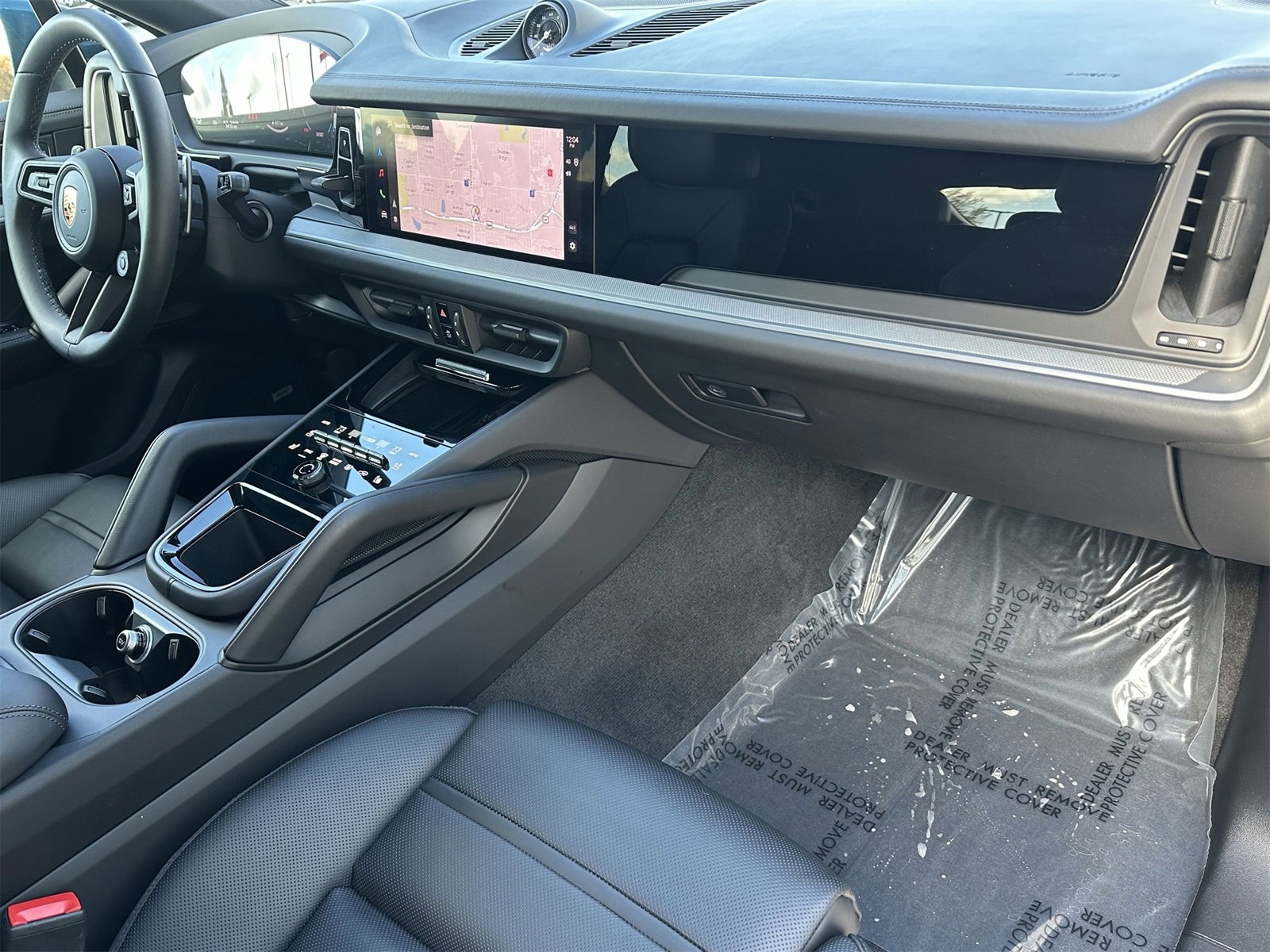 Certified 2024 Porsche Cayenne Coupe image 21