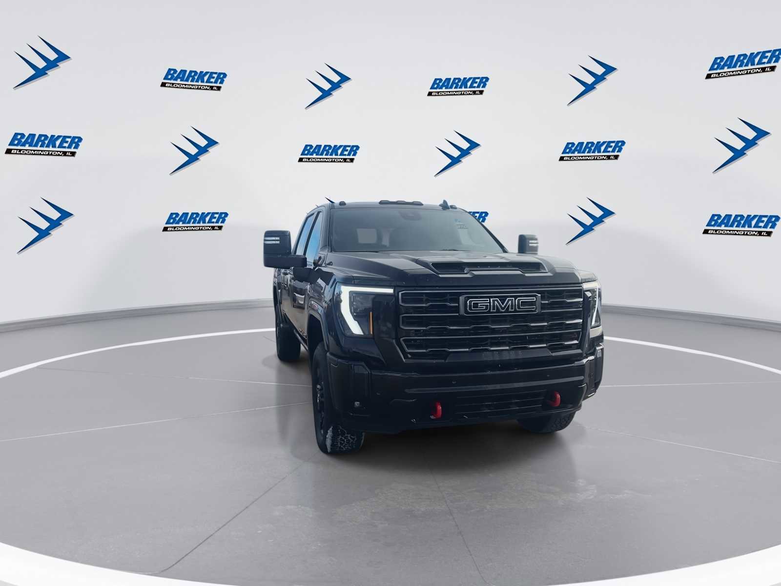 New 2026 GMC Sierra 2500 AT4 w/ LPO, Black Badging Package image 5
