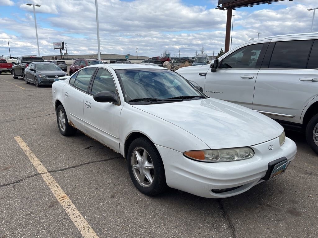 Used 2003 Oldsmobile Alero GL FWD image 9