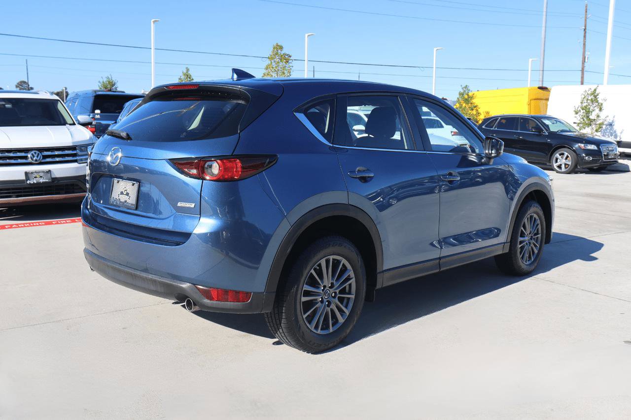 Used 2017 MAZDA CX-5 Sport image 5