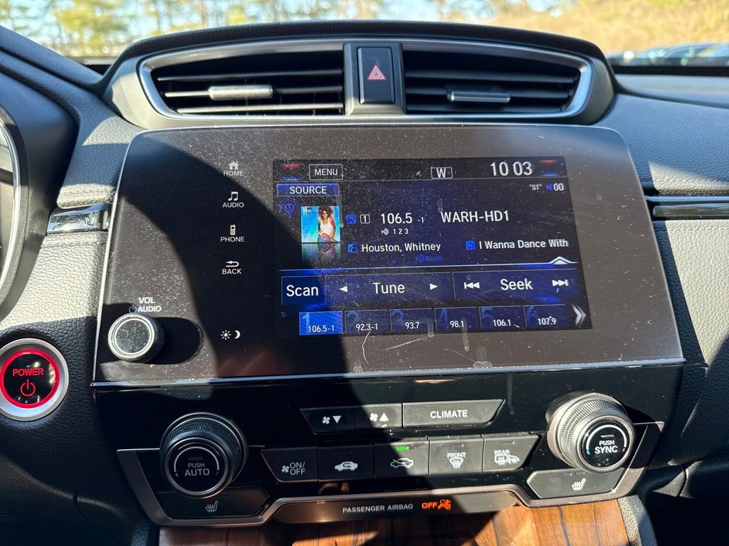 Used 2022 Honda CR-V EX-L image 16