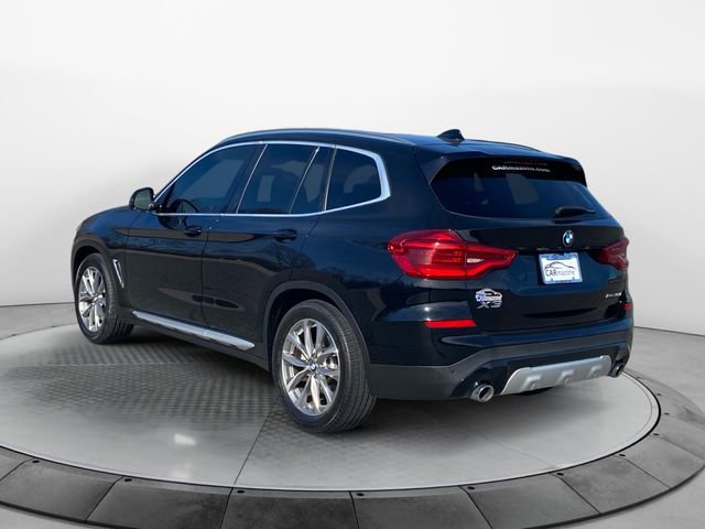 Used 2019 BMW X3 sDrive30i image 3