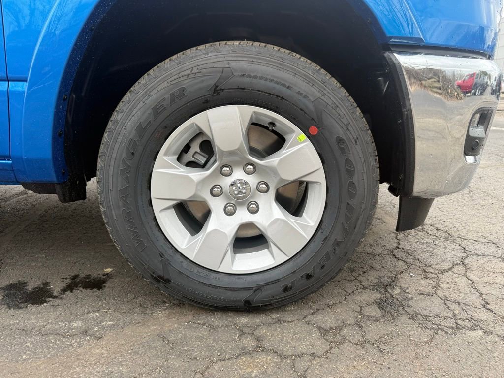 New 2026 RAM 1500 Big Horn image 53