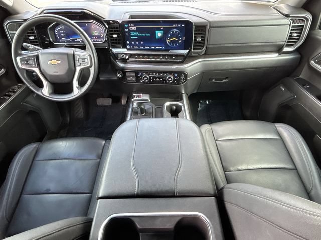 Used 2023 Chevrolet Silverado 1500 LTZ AWD/4WD image 12