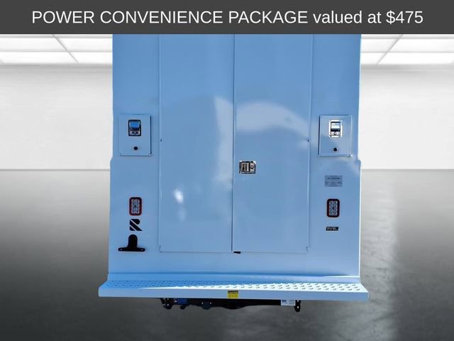 New 2026 Chevrolet Express 3500 w/ Power Convenience Package image 6