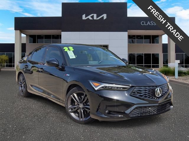 Used 2023 Acura Integra A-Spec FWD image 1