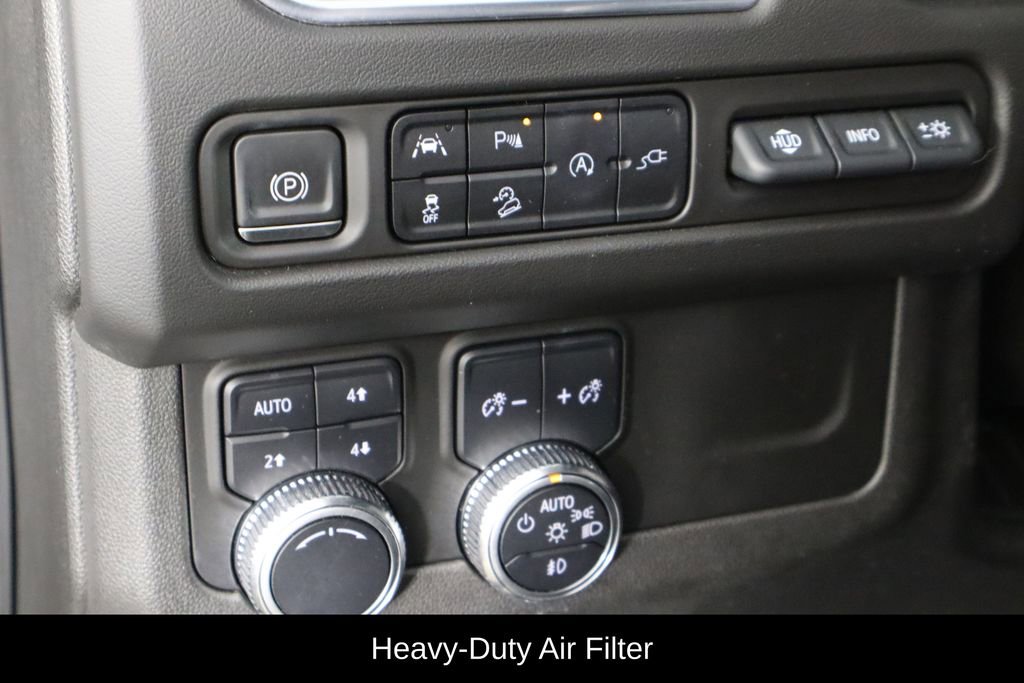Used 2021 GMC Yukon AT4 w/ AT4 Premium Package AWD/4WD image 23
