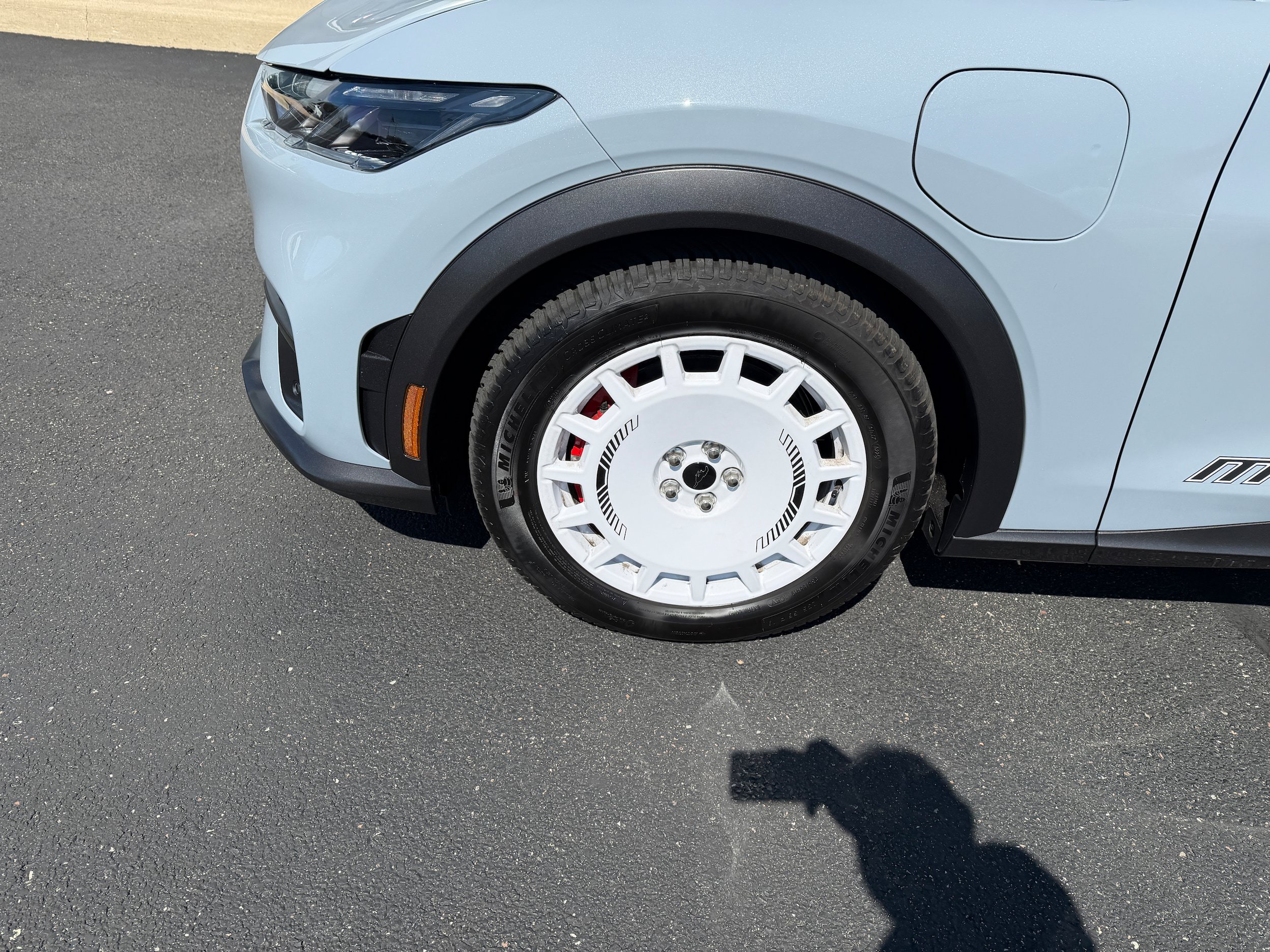 Certified 2025 Ford Mustang Mach-E GT AWD/4WD image 10