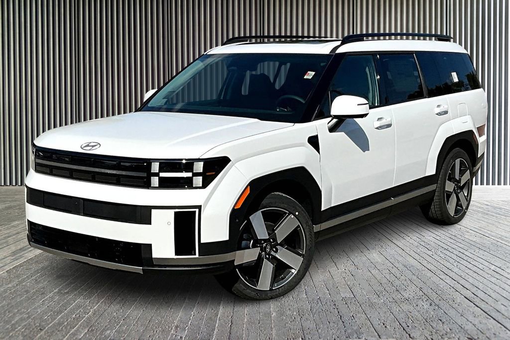 New 2026 Hyundai Santa Fe Limited image 2