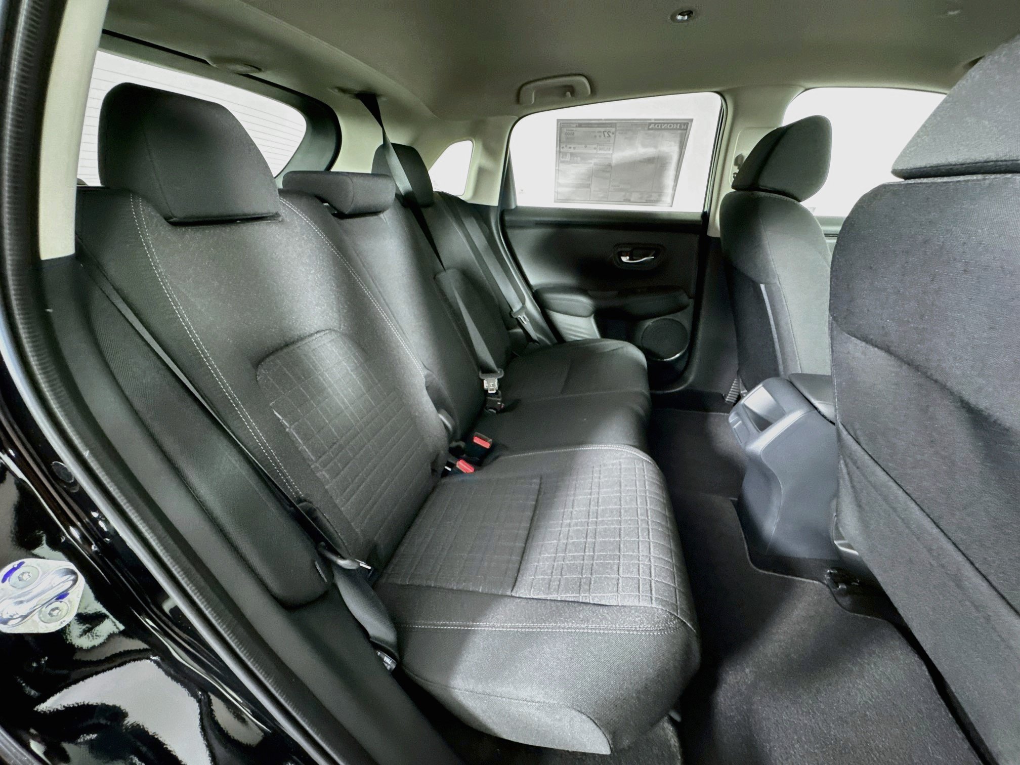 New 2027 Honda HR-V LX image 24