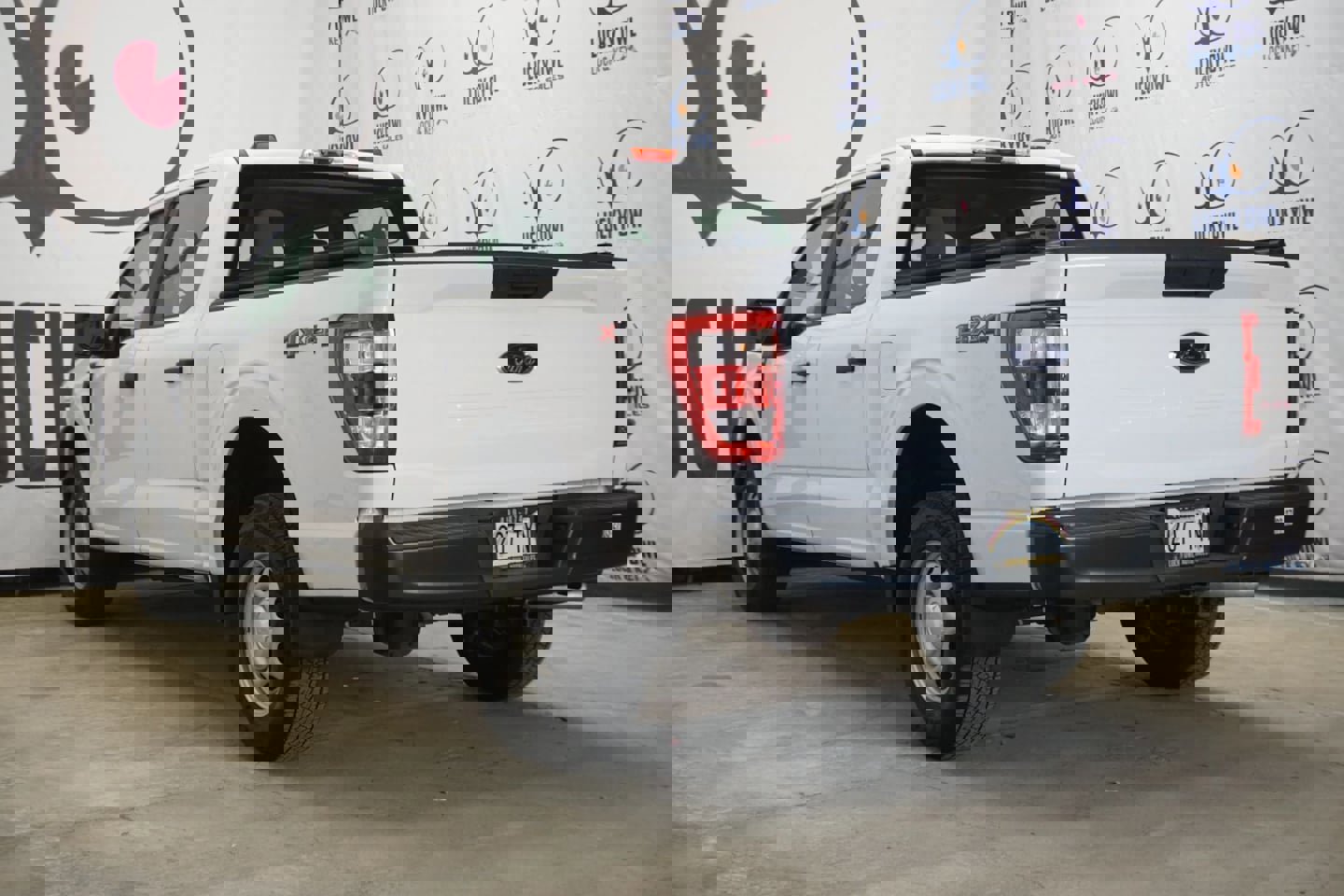 Used 2022 Ford F150 XL w/ Trailer Tow Package image 4