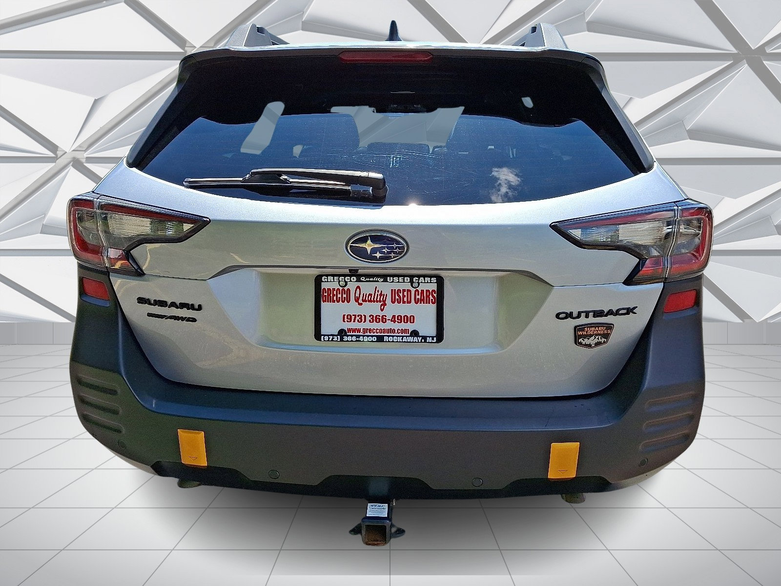 Used 2022 Subaru Outback Wilderness image 9