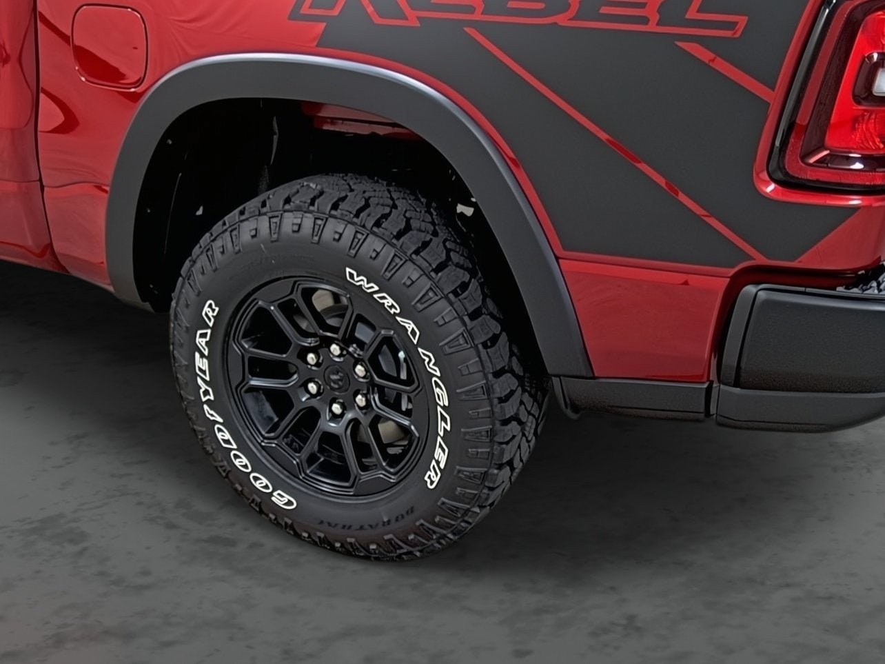 New 2027 RAM 1500 Rebel w/ Rebel Level 1 Equipment Group AWD/4WD image 9