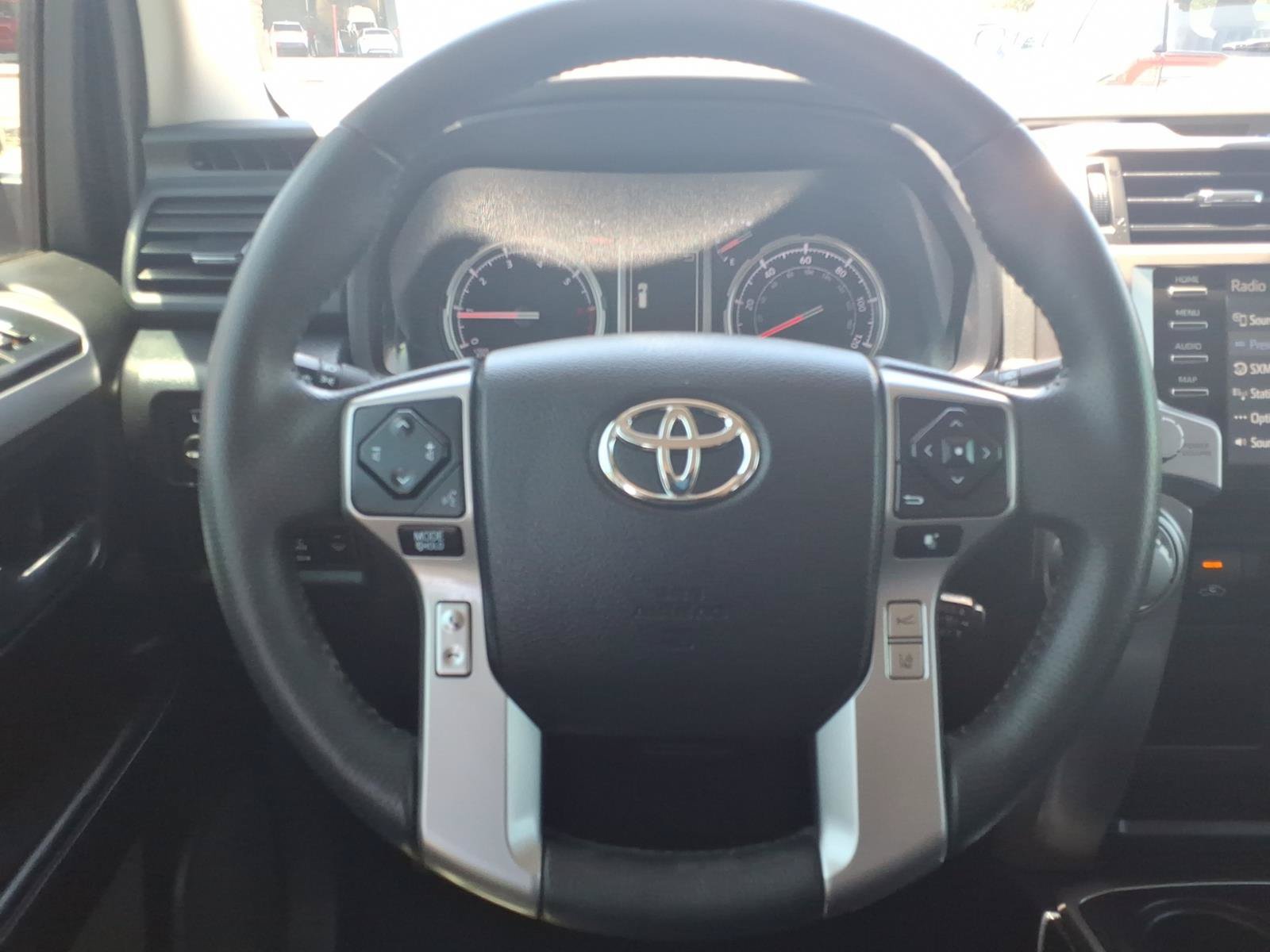 Certified 2023 Toyota 4Runner TRD Sport w/ Technology Package RWD image 12