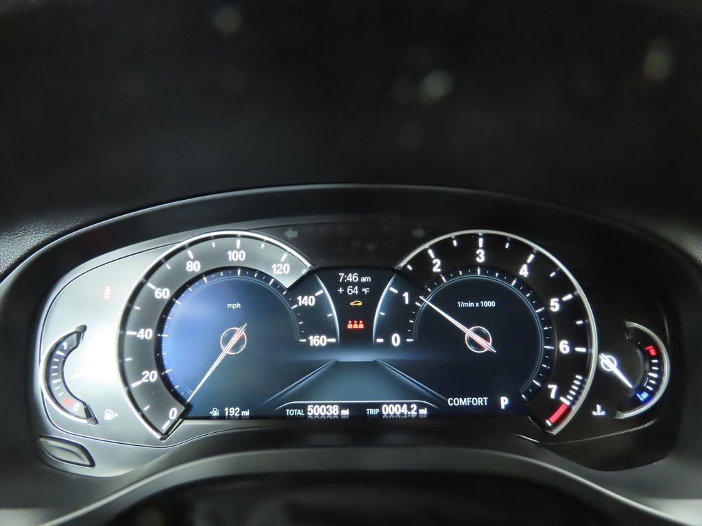 Used 2019 BMW X4 xDrive30i w/ Convenience Package image 35