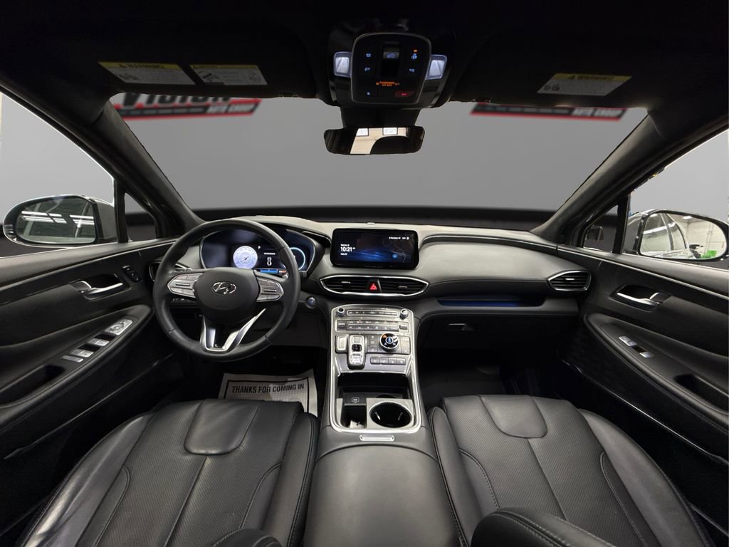 Used 2023 Hyundai Santa Fe Calligraphy image 28