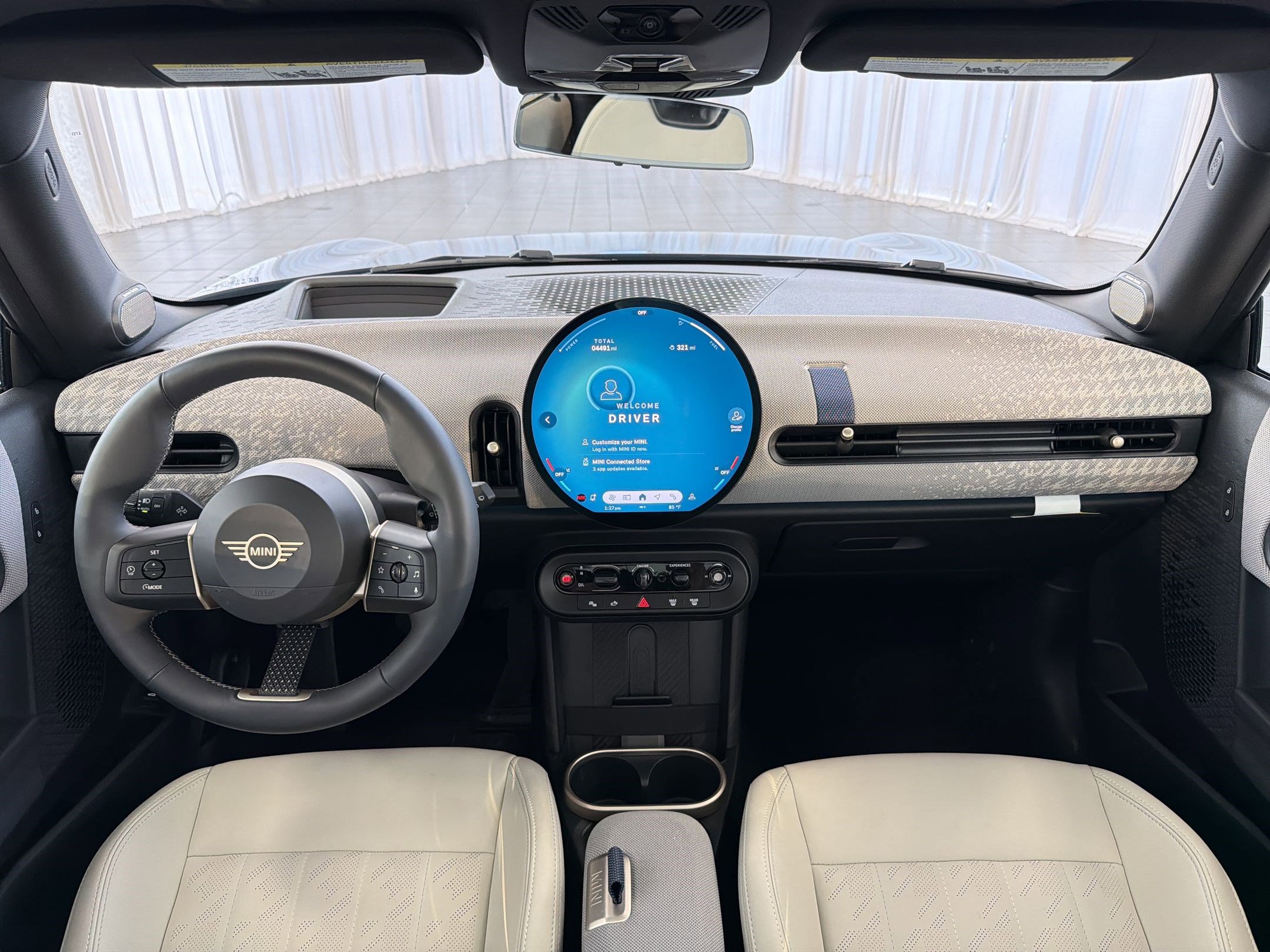 Certified 2026 MINI Cooper S FWD image 16