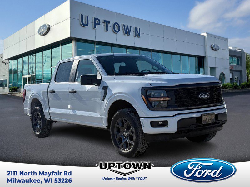 New 2026 Ford F150 STX image 1