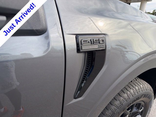 Used 2024 Ford F150 XLT w/ Equipment Group 302A MID AWD/4WD image 24