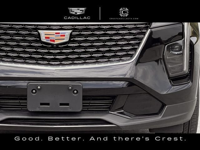 Certified 2025 Cadillac XT4 Premium Luxury FWD image 12