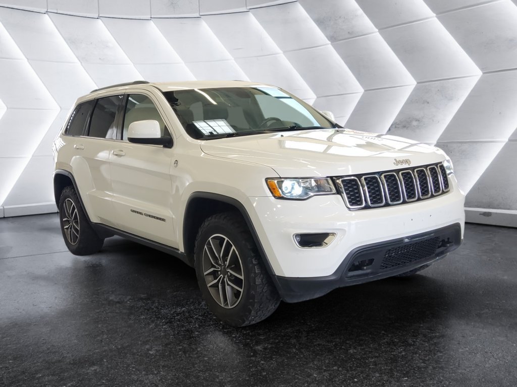Used 2020 Jeep Grand Cherokee Laredo w/ Quick Order Package 2BN North