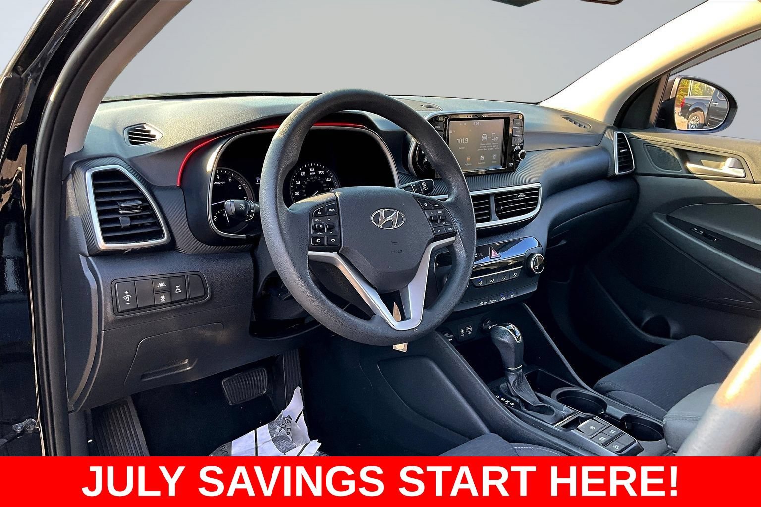 Used 2019 Hyundai Tucson SE AWD/4WD image 16