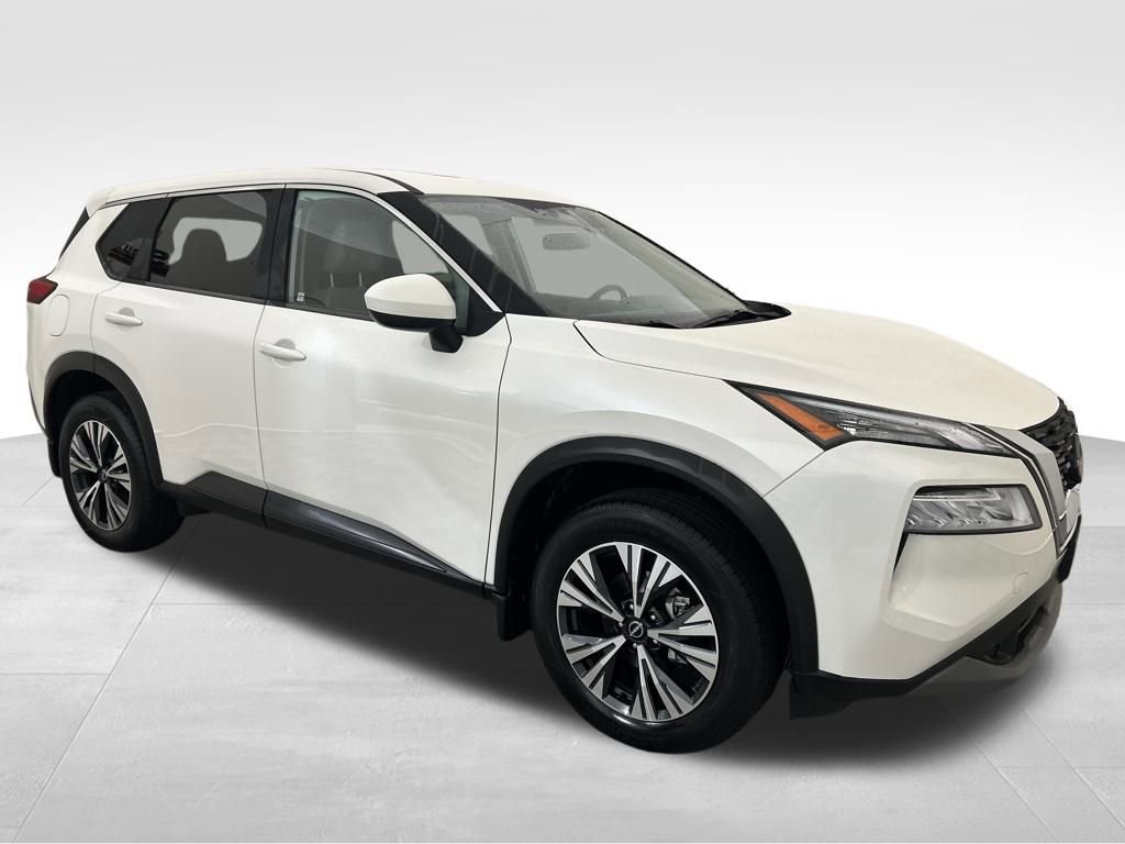 Used 2023 Nissan Rogue SV image 8