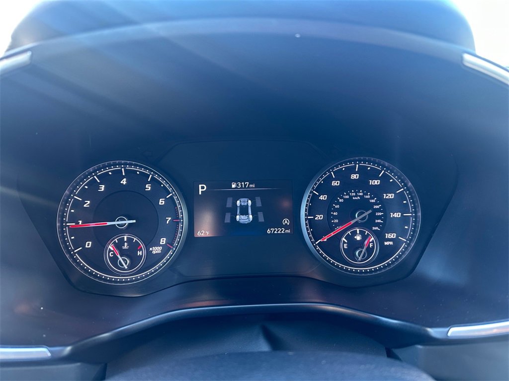 Used 2023 Hyundai Santa Fe SEL image 18