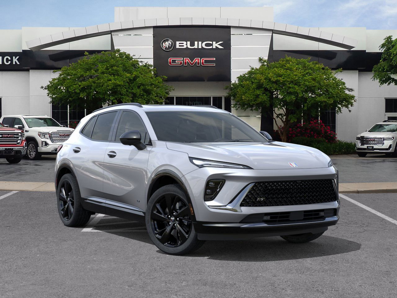 New 2026 Buick Envision Sport Touring image 9