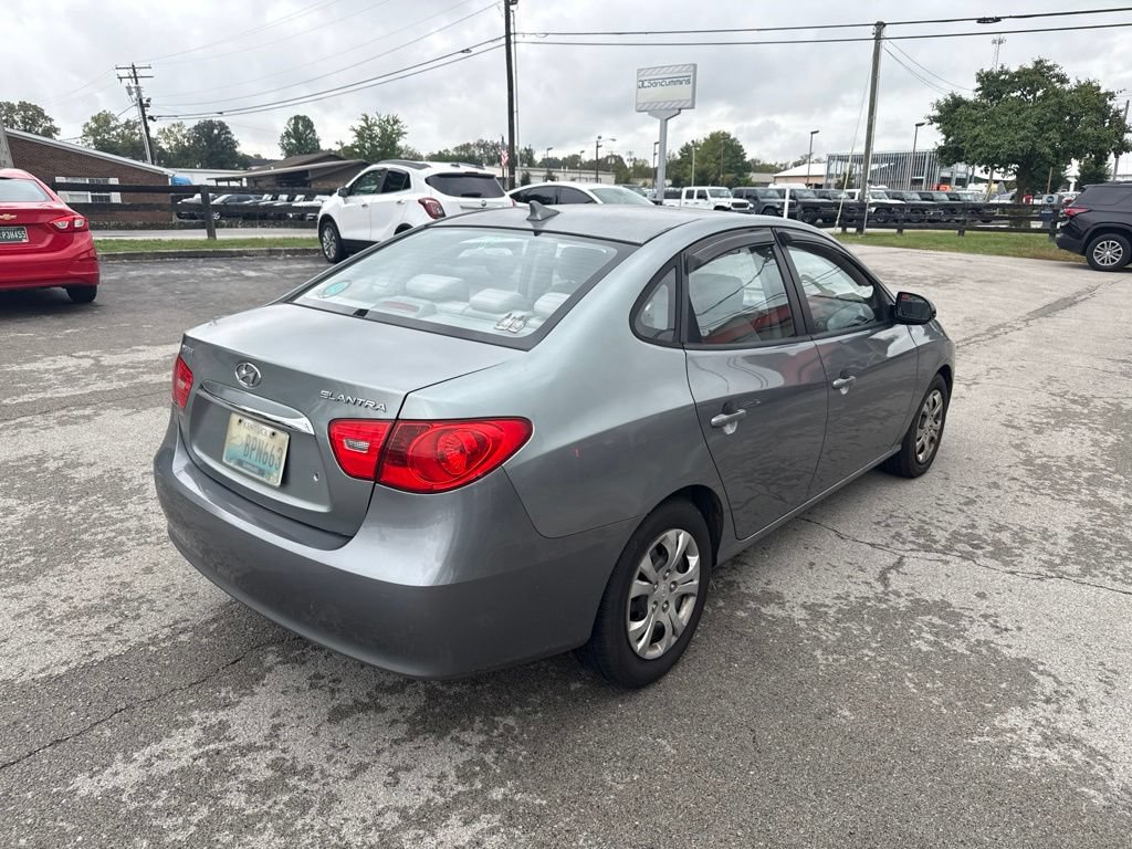 Used 2010 Hyundai Elantra GLS FWD image 3