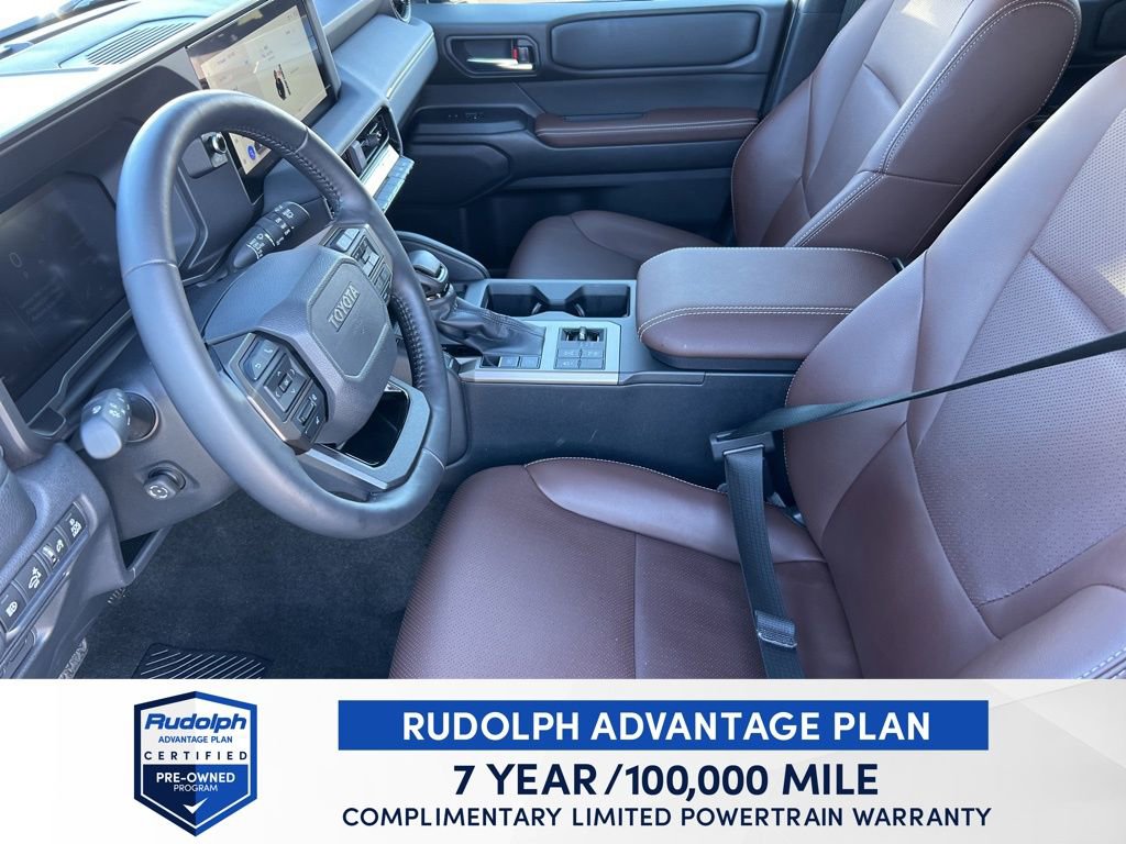 Used 2025 Toyota Land Cruiser 1958 image 10