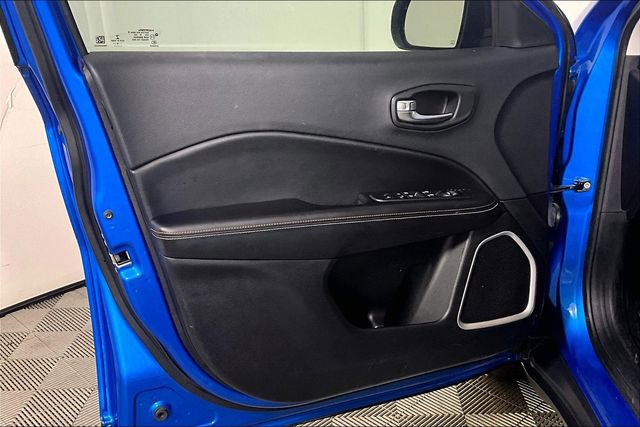 Used 2019 Jeep Compass Latitude w/ Popular Equipment Group image 22