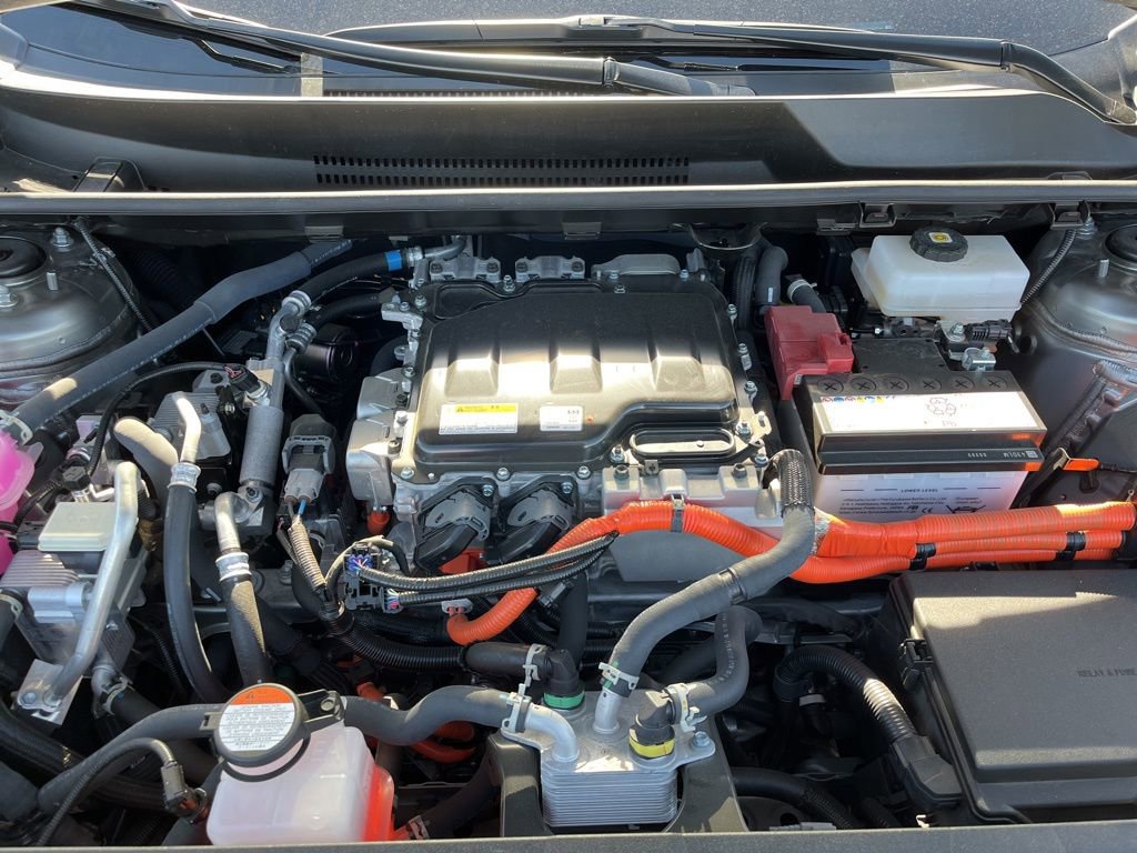 Used 2024 Toyota bZ4X XLE image 14